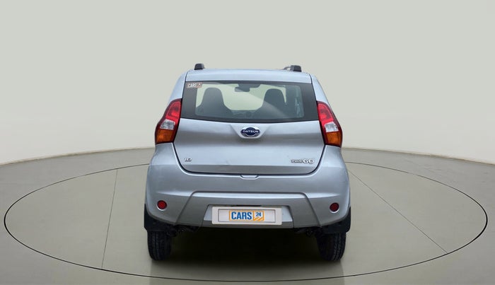 2018 Datsun Redi Go S 1.0, Petrol, Manual, 56,990 km, Back/Rear