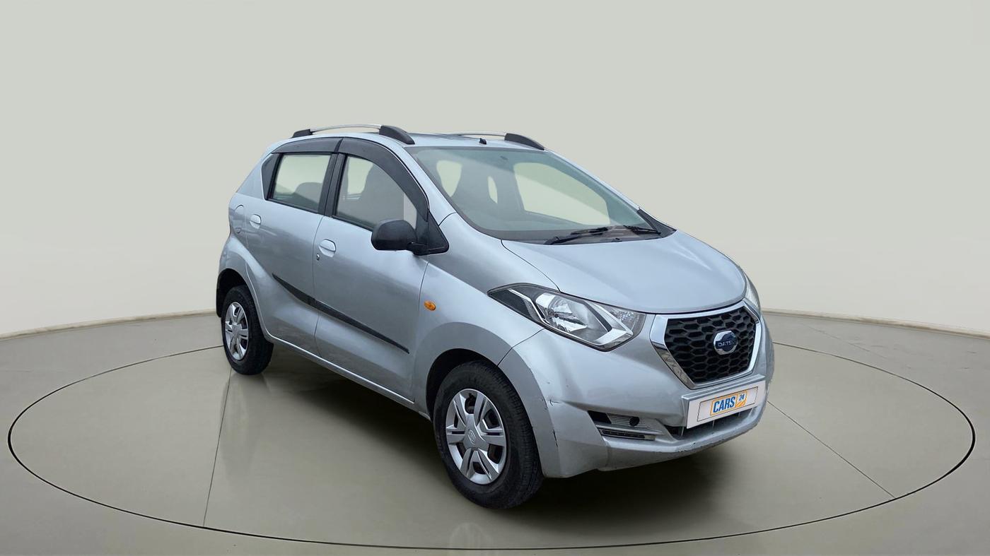 2018 Datsun Redi Go S 1.0, Petrol, Manual, 56,990 km, SRP