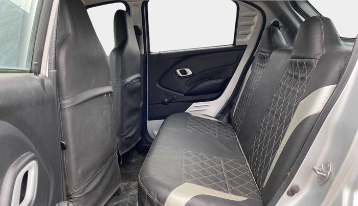 2018 Datsun Redi Go S 1.0, Petrol, Manual, 56,990 km, Right Side Rear Door Cabin