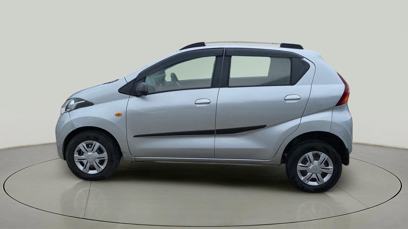 2018 Datsun Redi Go S 1.0, Petrol, Manual, 56,990 km, Left Side