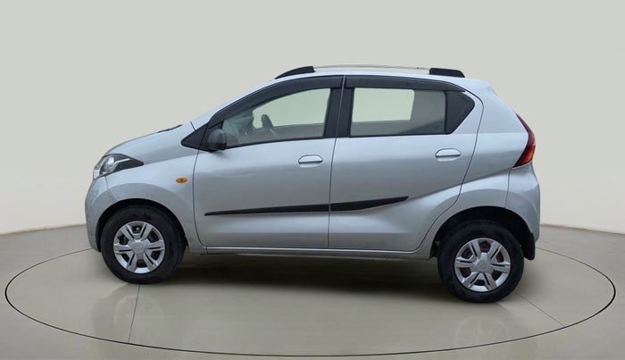 2018 Datsun Redi Go S 1.0, Petrol, Manual, 56,990 km, Left Side