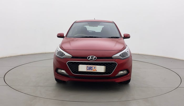 2016 Hyundai Elite i20 ASTA 1.2 (O), Petrol, Manual, 63,178 km, Front