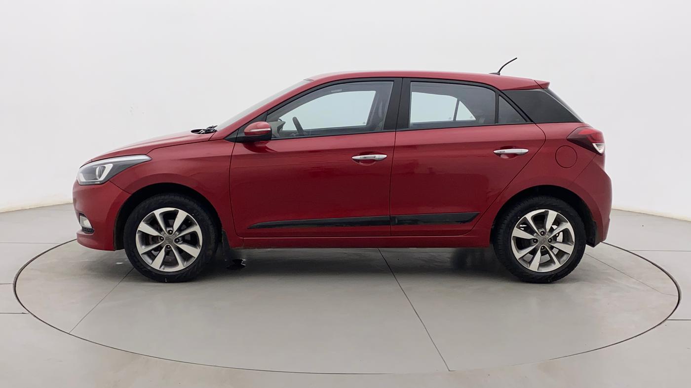 2016 Hyundai Elite i20 ASTA 1.2 (O), Petrol, Manual, 63,178 km, Left Side