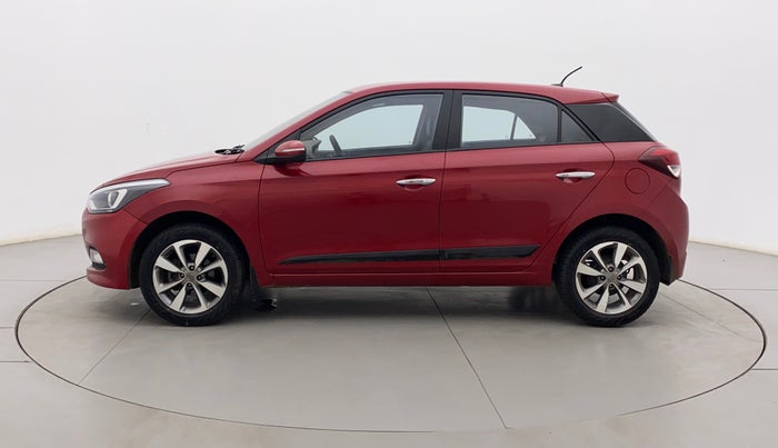 2016 Hyundai Elite i20 ASTA 1.2 (O), Petrol, Manual, 63,178 km, Left Side