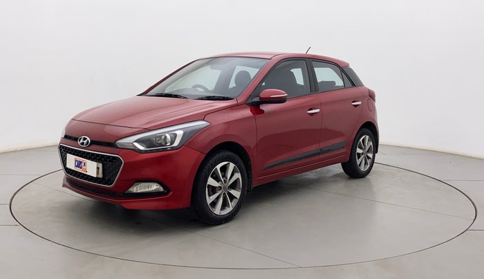 2016 Hyundai Elite i20 ASTA 1.2 (O), Petrol, Manual, 63,178 km, Left Front Diagonal