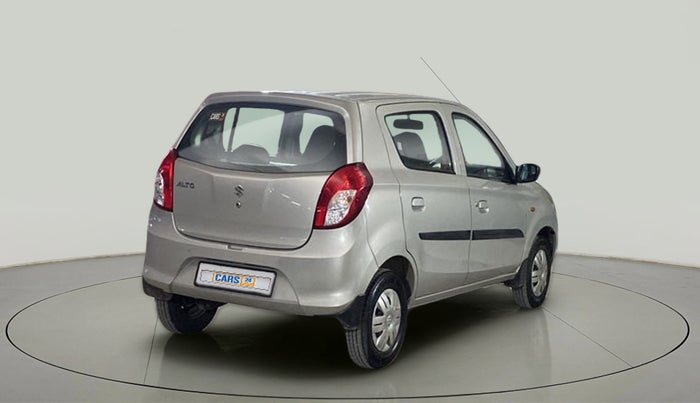 2022 Maruti Alto VXI, Petrol, Manual, 2,116 km, Right Back Diagonal