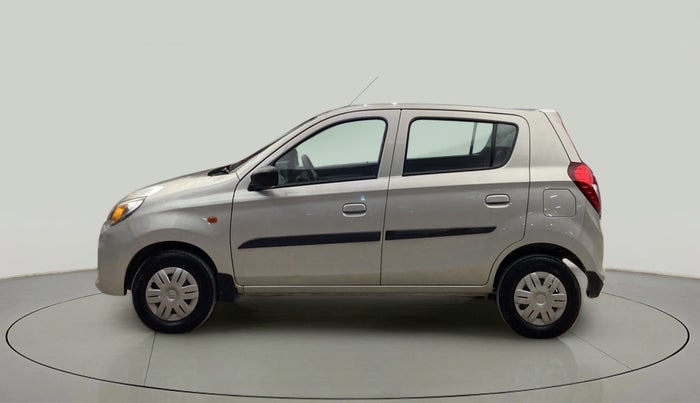 2022 Maruti Alto VXI, Petrol, Manual, 2,116 km, Left Side
