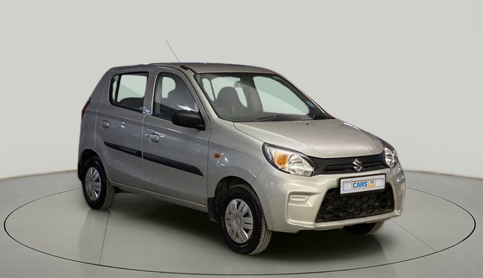 2022 Maruti Alto VXI, Petrol, Manual, 2,116 km, Right Front Diagonal
