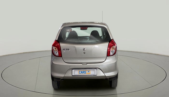 2022 Maruti Alto VXI, Petrol, Manual, 2,116 km, Back/Rear