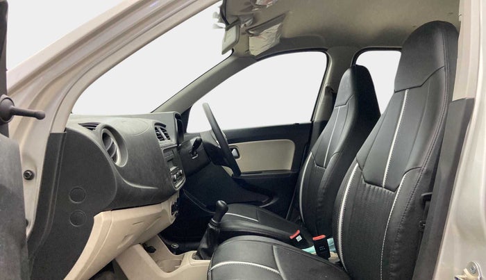 2022 Maruti Alto VXI, Petrol, Manual, 2,116 km, Right Side Front Door Cabin