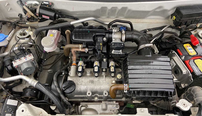 2022 Maruti Alto VXI, Petrol, Manual, 2,116 km, Open Bonet