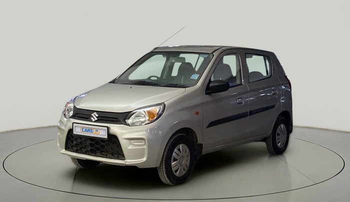 2022 Maruti Alto VXI, Petrol, Manual, 2,116 km, Left Front Diagonal