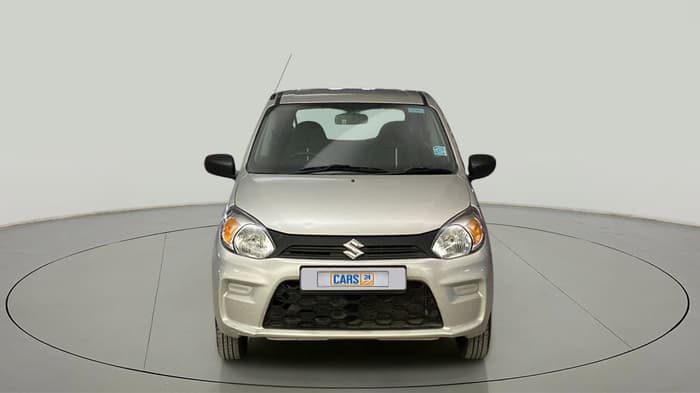 2022 Maruti Alto VXI, Petrol, Manual, 2,116 km, Front