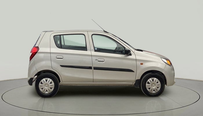 2022 Maruti Alto VXI, Petrol, Manual, 2,116 km, Right Side View