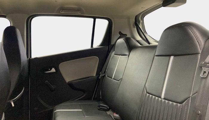 2022 Maruti Alto VXI, Petrol, Manual, 2,116 km, Right Side Rear Door Cabin
