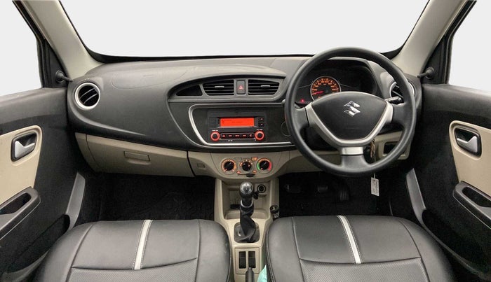 2022 Maruti Alto VXI, Petrol, Manual, 2,116 km, Dashboard