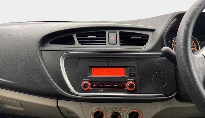 2022 Maruti Alto VXI, Petrol, Manual, 2,116 km, Air Conditioner