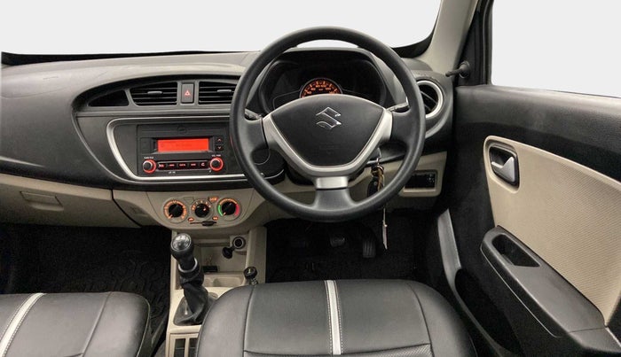 2022 Maruti Alto VXI, Petrol, Manual, 2,116 km, Steering Wheel Close Up