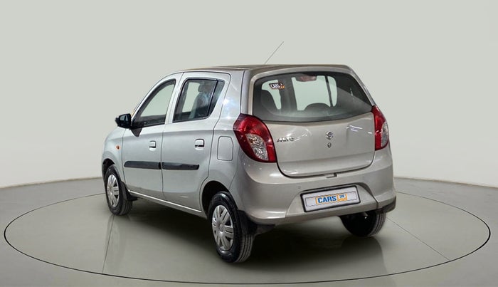 2022 Maruti Alto VXI, Petrol, Manual, 2,116 km, Left Back Diagonal