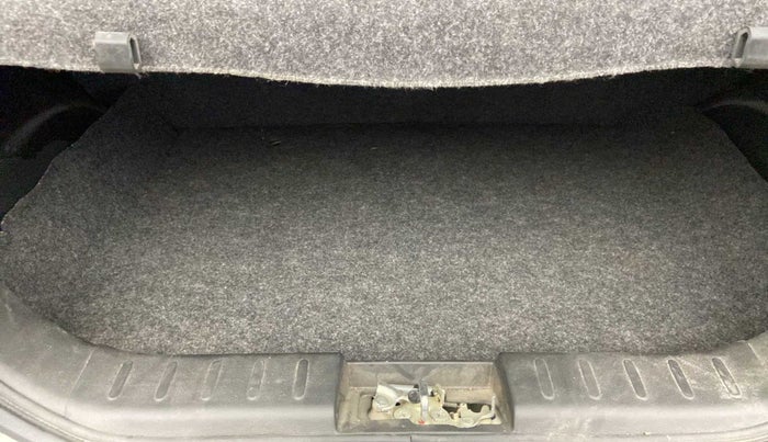 2022 Maruti Alto VXI, Petrol, Manual, 2,116 km, Boot Inside
