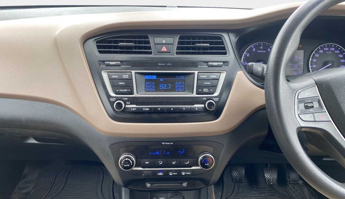2016 Hyundai Elite i20 SPORTZ 1.2, Petrol, Manual, 58,161 km, Air Conditioner