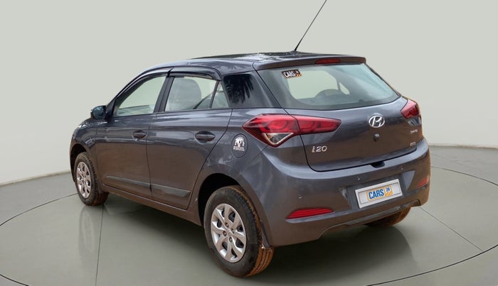 2016 Hyundai Elite i20 SPORTZ 1.2, Petrol, Manual, 58,161 km, Left Back Diagonal