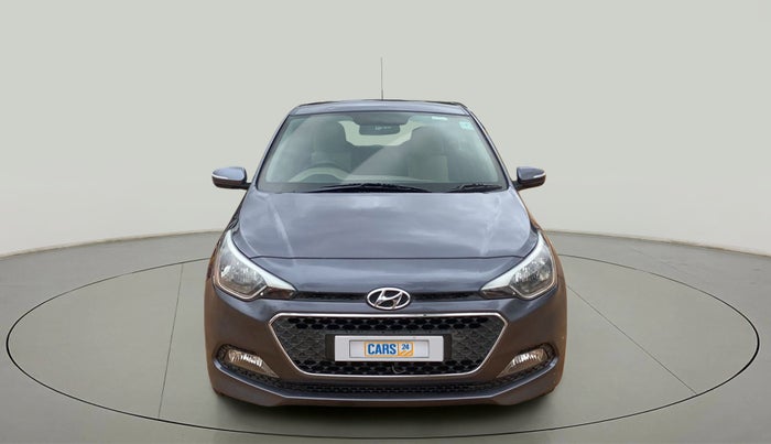 2016 Hyundai Elite i20 SPORTZ 1.2, Petrol, Manual, 58,161 km, Front