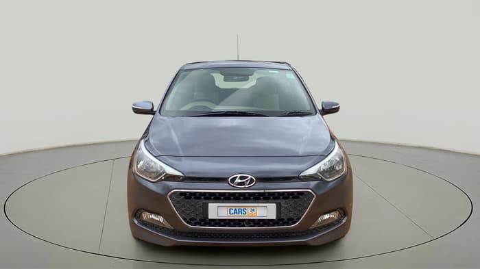 2016 Hyundai Elite i20 SPORTZ 1.2, Petrol, Manual, 58,161 km, Front