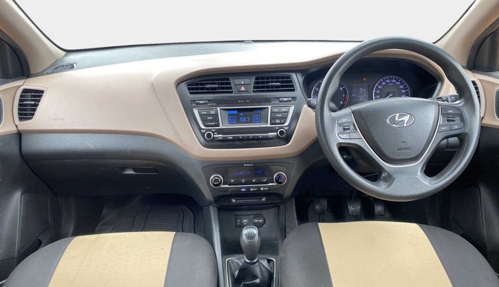 2016 Hyundai Elite i20 SPORTZ 1.2, Petrol, Manual, 58,161 km, Dashboard