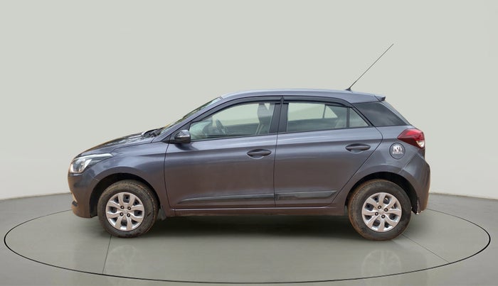 2016 Hyundai Elite i20 SPORTZ 1.2, Petrol, Manual, 58,161 km, Left Side