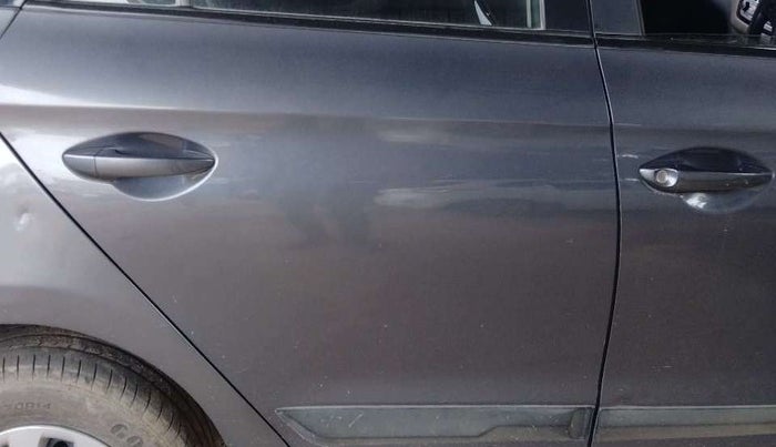 2016 Hyundai Elite i20 SPORTZ 1.2, Petrol, Manual, 58,161 km, Right rear door - Slightly dented