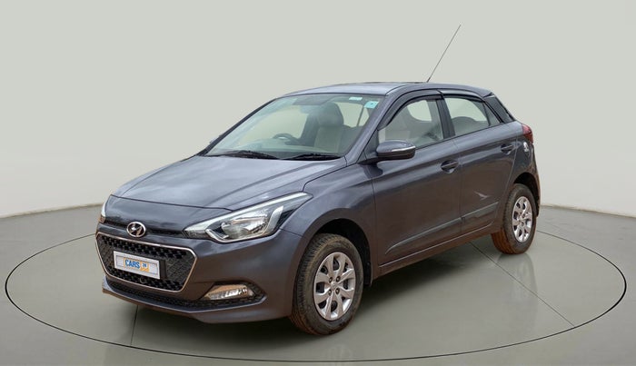 2016 Hyundai Elite i20 SPORTZ 1.2, Petrol, Manual, 58,161 km, Left Front Diagonal
