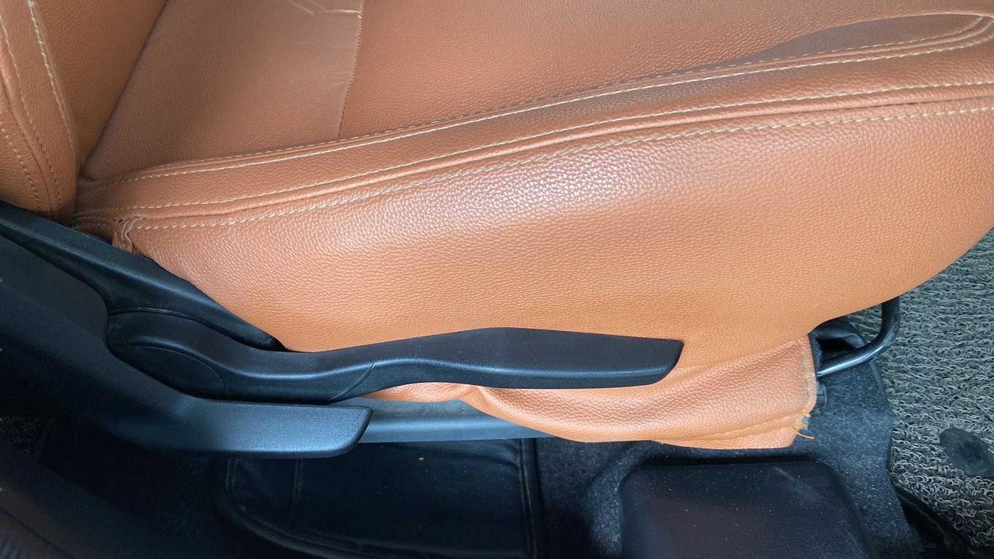 2020 Maruti Swift ZXI PLUS AMT, Petrol, Automatic, 45,992 km, Driver Side Adjustment Panel