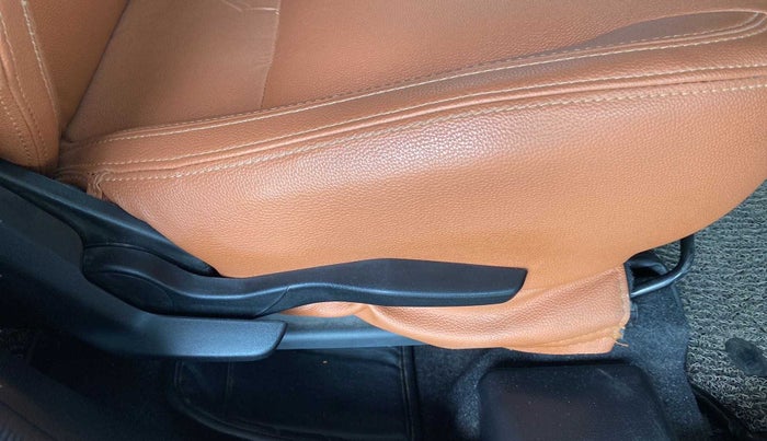 2020 Maruti Swift ZXI PLUS AMT, Petrol, Automatic, 45,992 km, Driver Side Adjustment Panel