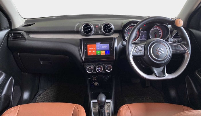 2020 Maruti Swift ZXI PLUS AMT, Petrol, Automatic, 45,992 km, Dashboard