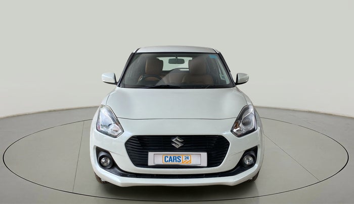 2020 Maruti Swift ZXI PLUS AMT, Petrol, Automatic, 45,992 km, Front