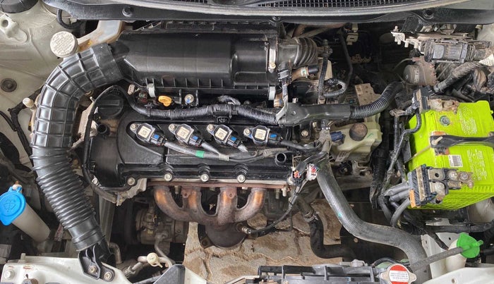 2020 Maruti Swift ZXI PLUS AMT, Petrol, Automatic, 45,992 km, Open Bonet