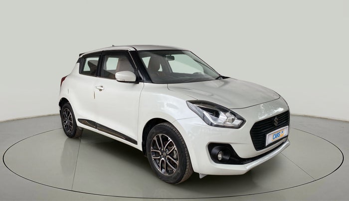 2020 Maruti Swift ZXI PLUS AMT, Petrol, Automatic, 45,992 km, Right Front Diagonal
