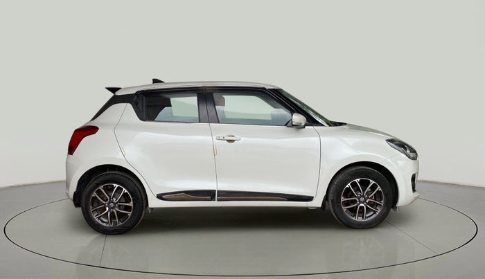 2020 Maruti Swift ZXI PLUS AMT, Petrol, Automatic, 45,992 km, Right Side View