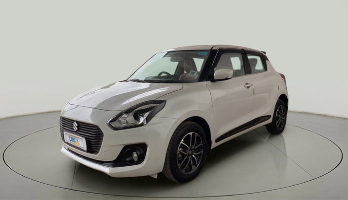 2020 Maruti Swift ZXI PLUS AMT, Petrol, Automatic, 45,992 km, Left Front Diagonal