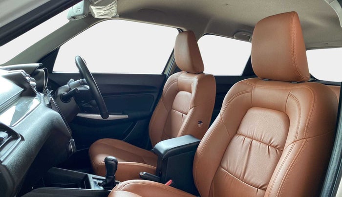 2020 Maruti Swift ZXI PLUS AMT, Petrol, Automatic, 45,992 km, Right Side Front Door Cabin
