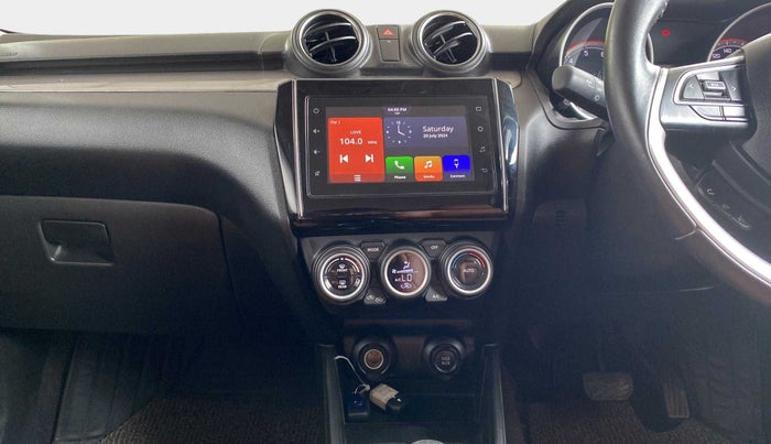2020 Maruti Swift ZXI PLUS AMT, Petrol, Automatic, 45,992 km, Air Conditioner