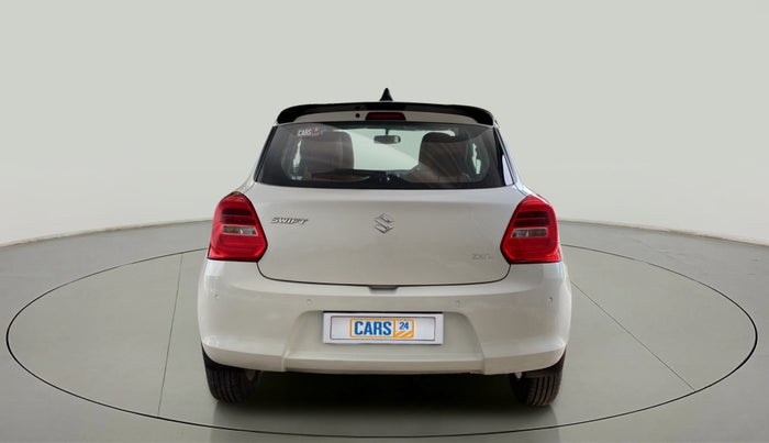 2020 Maruti Swift ZXI PLUS AMT, Petrol, Automatic, 45,992 km, Back/Rear
