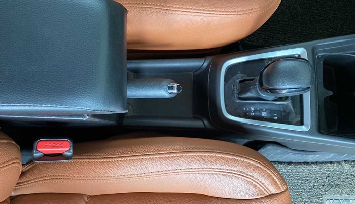 2020 Maruti Swift ZXI PLUS AMT, Petrol, Automatic, 45,992 km, Gear Lever