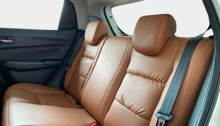 2020 Maruti Swift ZXI PLUS AMT, Petrol, Automatic, 45,992 km, Right Side Rear Door Cabin