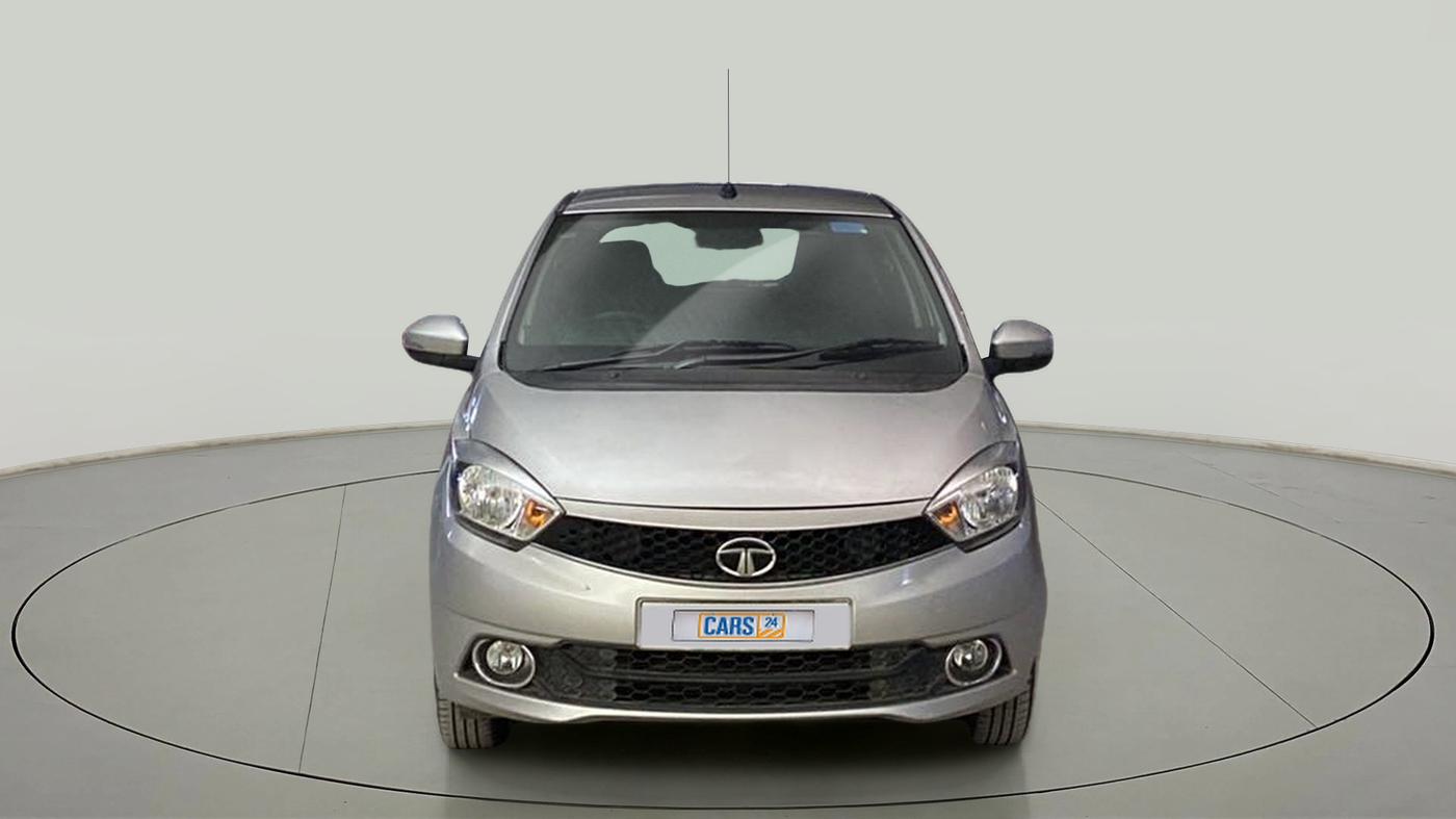 2017 Tata Tiago XZA PETROL, Petrol, Automatic, 43,322 km, Front