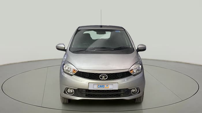 2017 Tata Tiago XZA PETROL, Petrol, Automatic, 43,322 km, Front