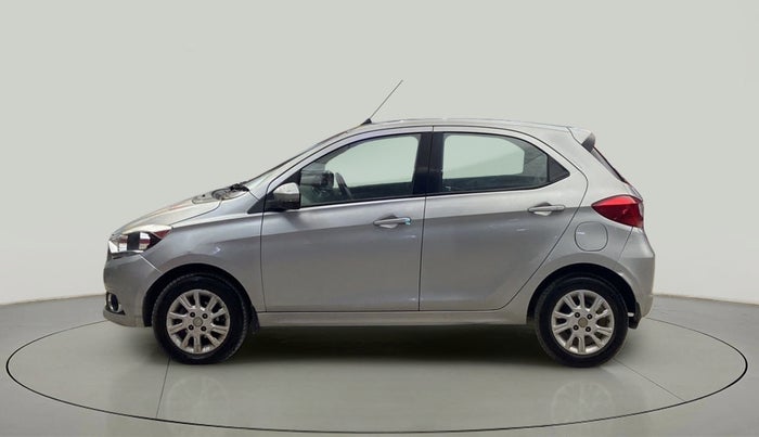 2017 Tata Tiago XZA PETROL, Petrol, Automatic, 43,322 km, Left Side