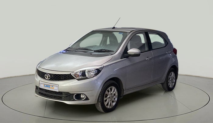 2017 Tata Tiago XZA PETROL, Petrol, Automatic, 43,322 km, Left Front Diagonal