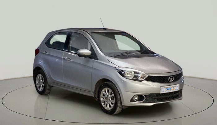 2017 Tata Tiago XZA PETROL, Petrol, Automatic, 43,322 km, Right Front Diagonal